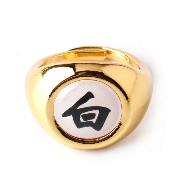 Naruto Accessories Naruto Akatsuki Konan Ring Poshmark